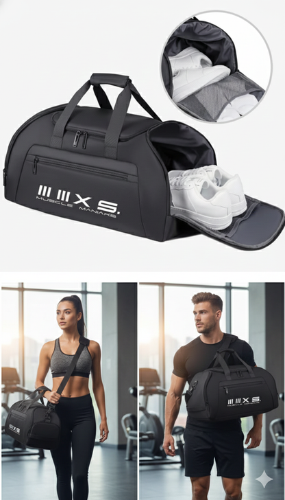 MMXS LEGACY 2 2024 series DUFFEL BAG