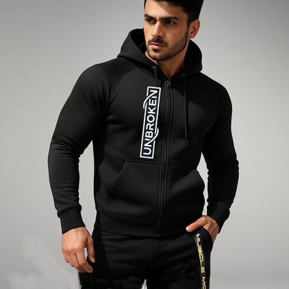 COMBO 02  of Athleisure Hoodie & Track pants