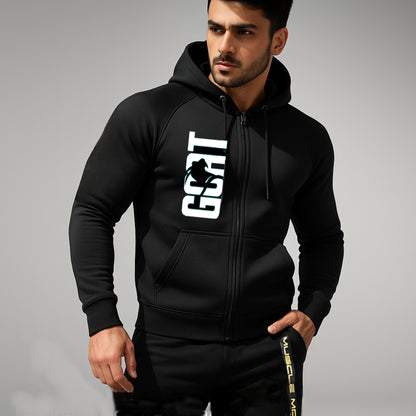 COMBO 03  of Athleisure Hoodie & Track pants