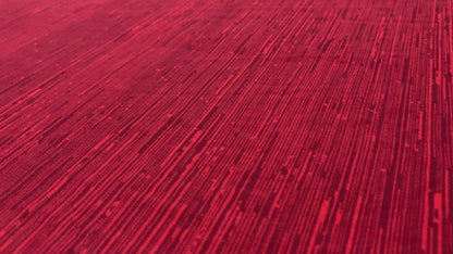 PERFORMANCE DIVISION 02 short sleeve tshirt RED