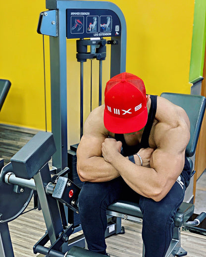 MMXS. SIGNATURE CAPS