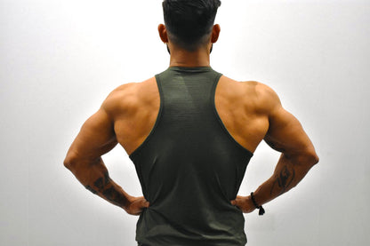 ACTIVE performa Sando Forest Green  . Quick Dry Technology