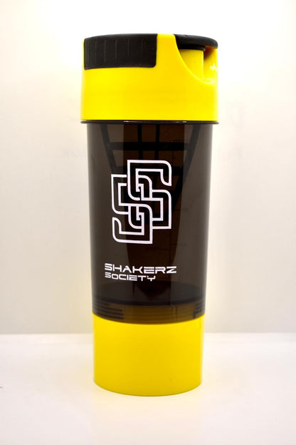 SMART SHAKERS WITH COMPARTMENTS