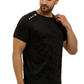 BLACK CAMOUFLAGE 02  DRIFIT short sleeve tshirt