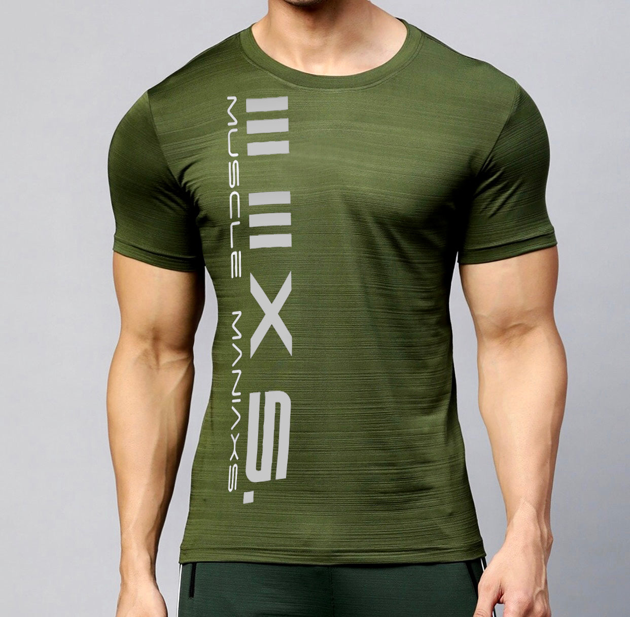 Active SIGNATURE Series Forest Green short sleeve tshirt