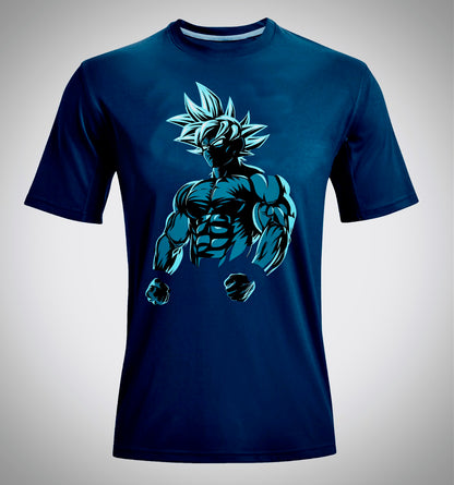 DRAGON BALL Z Series arctic BLUE model 2.0