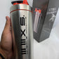 RED TOP SILVER HARD STEEL SHAKER