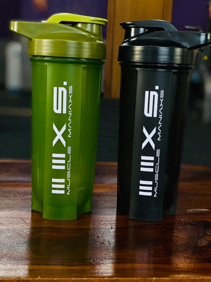 BLENDER SHAKER 600 ML