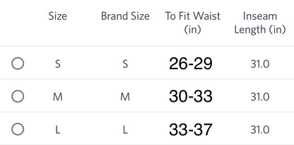 PERFORMANCE TRACK PANTS GOLD