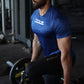 SIGNATURE SERIES short sleeve tshirt BLUE