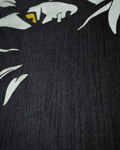 DRAGON BALL Z (GOLD SERIES )BLACK Tshirt model 5.0