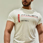 ACTIVE ATHLETE DVSN  White short sleeve tshirt