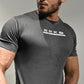 ACTIVE Nardo Grey AESTHETIC DESIGN 04 short sleeve tshirt