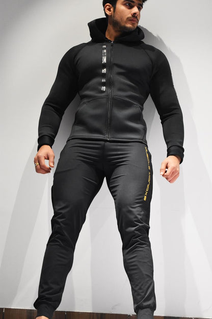 PERFORMANCE TRACK PANTS GOLD