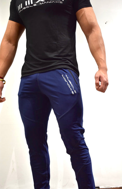 PERFORMANCE TRACK PANTS ARCTIC BLUE
