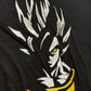 DRAGON BALL Z (GOLD SERIES )BLACK Tshirt model 5.0