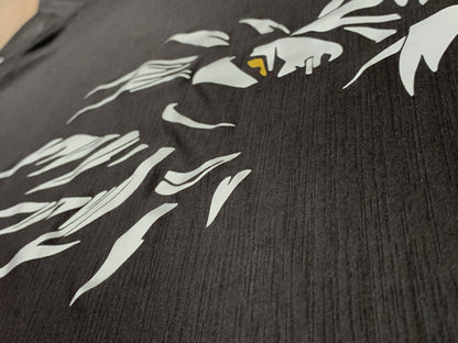 DRAGON BALL Z (GOLD SERIES )BLACK Tshirt model 5.0