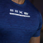 SIGNATURE SERIES short sleeve tshirt BLUE
