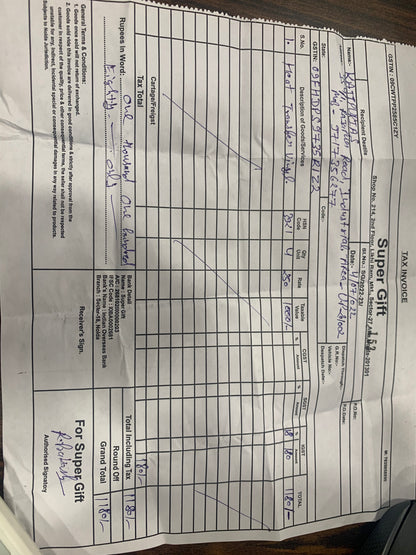 COMBO DUFFEL BAG & ROSE GOLD STEEL SHAKER